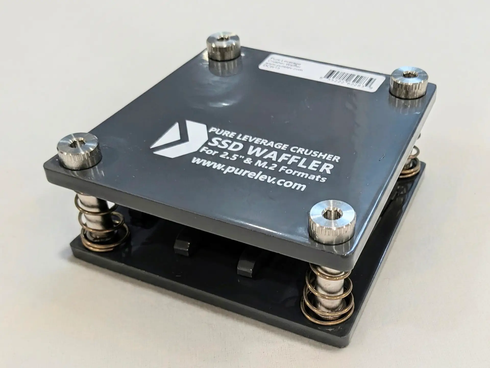 Waffler Adapter for SSDs