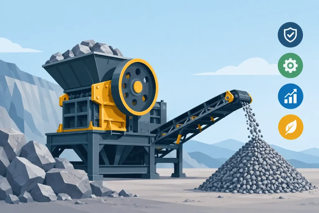 Industrial Crusher Review: What Matters Most