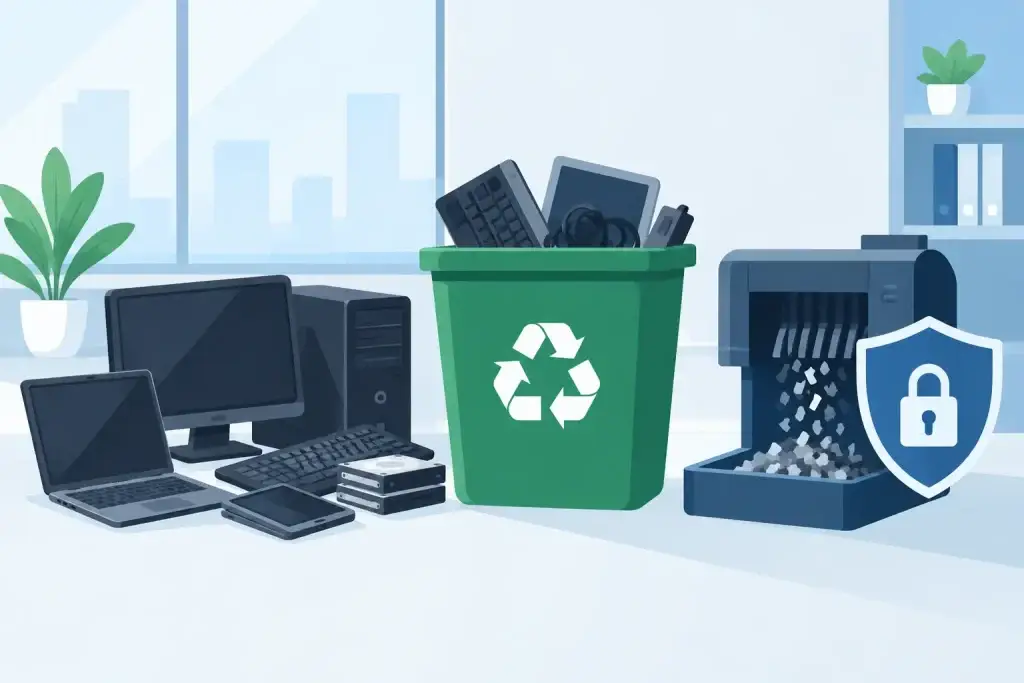 IT Asset Retirement Guide for Secure Disposal